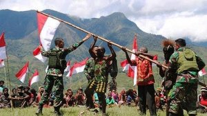 Keberadaan Papua dalam NKRI Bukti Nyata Persatuan Rakyat pada Panji Bhinneka Tunggal Ika