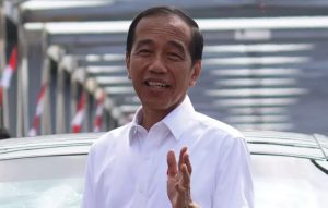 Survei Indikator Politik Indonesia: Mayoritas Masyarakat Puas dengan Kinerja Jokowi