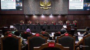 Membangun Perdamaian dan Persatuan Pasca Putusan Sidang Sengketa Pilpres