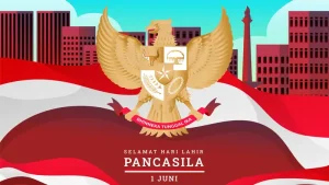 Peringatan Hari Pancasila Momentum Bersama Tangkal Radikalisme