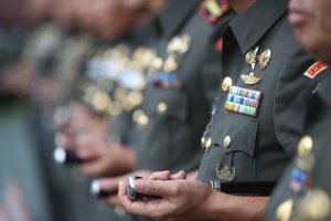 Sinergitas BIN, TNI dan Polri Sukseskan Pengamanan World Water Forum ke-10 Bali