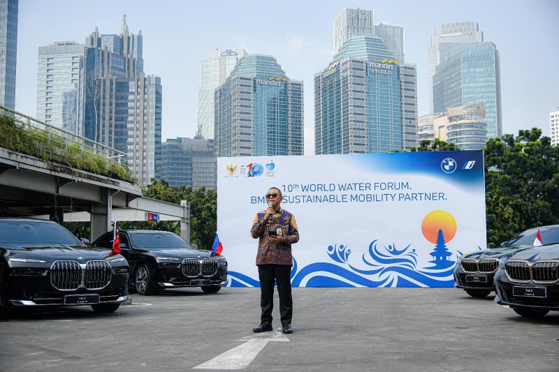 Seluruh Pihak Berperan Penting Menyukseskan Penyelenggaraan WWF 2024