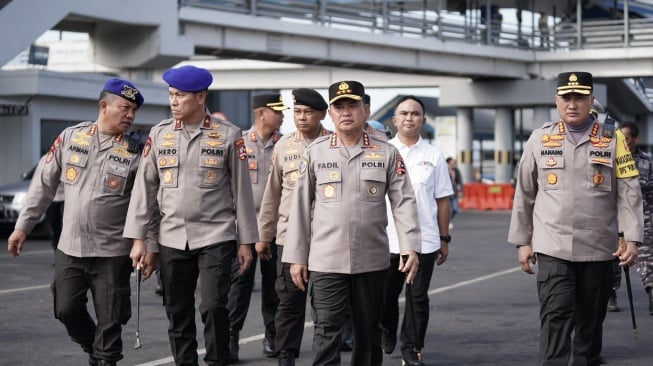 BIN, TNI, Polri Bersinergi Amankan Gelaran KTT WWF ke-10 di Bali