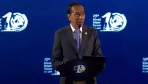 Buka WWF ke 10 Bali, Jokowi: Momentum Indonesia Perkuat Kerjasama Hadapi Tantangan Pengelolaan Air Global