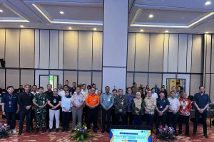 Delegasi Internasional Hadiri World Water Forum di Bali