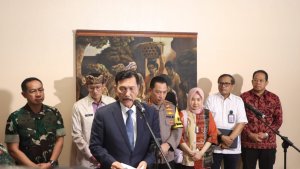 Sejumlah Pihak Dukung Penyelenggaraan WWF Ke-10 di Bali