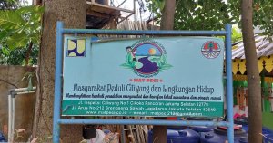 Dukungan Pencinta Air Ciliwung di World Water Forum ke 10 di Bali