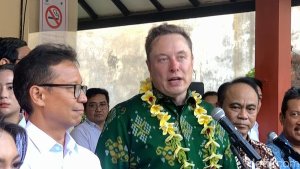 Elon Musk Optimis WWF ke -10 Mampu Rumuskan Solusi Pengelolaan Air