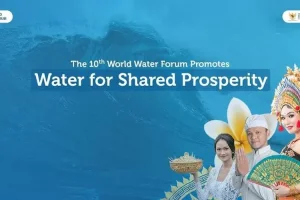 Keindahan dan Kekayaan Budaya Siap Sambut World Water Forum