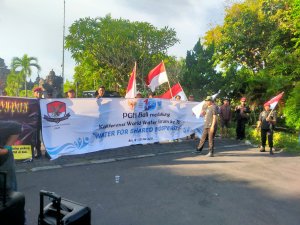 Tokoh Adat Hingga Mahasiswa Denpasar Ajak Masyarakat Dukung WWF ke-10