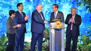 Resmi Ditutup, Indonesia Sukses Gelar World Water Forum ke-10