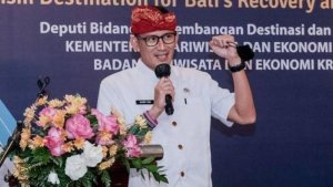 WWF ke-10 Diyakini Mampu Tingkatkan Ekonomi Lokal Bali