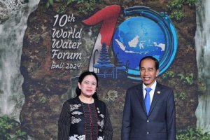 Di WWF ke-10, Puan Maharani Dukung Inisiatif untuk Wujudkan Ketahanan Air