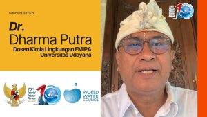 Bali Siap Menyambut 10th World Water Forum untuk Masa Depan Pengelolaan Air