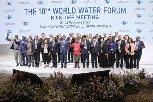 Generasi Muda Mempunyai Peran Penting Dalam World Water Forum ke-10 di Bali