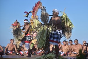 Para Delegasi Asing di WWF ke 10 Disuguhi Berbagai Kekayaan Budaya Indonesia