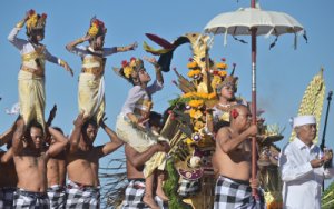 Buka WWF ke-10, Indonesia Manjakan Delegasi dengan Kebudayaan Lokal Bali