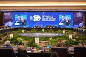 Indonesia Raih Apresiasi Wujudkan Sejumlah Kesepakatan di WWF ke – 10