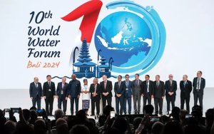 World Water Forum ke-10 Ciptakan Peluang Investasi Infrastruktur Air