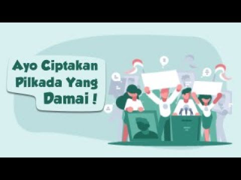 Pilkada Damai Membutuhkan Kerja Sama Seluruh Elemen Masyarakat