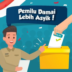 Jaga Persatuan dan Kesatuan Jelang Pilkada 2024