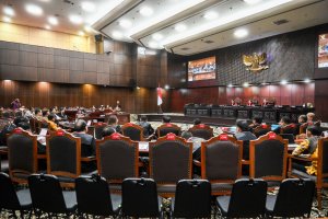 Mendukung Kelancaran Sidang PHPU Pileg 2024 oleh MK