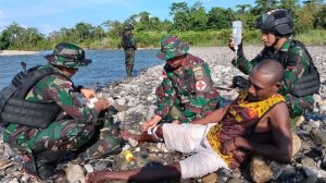 Stabilitas Keamanan Kunci Utama Percepatan Pembangunan Papua