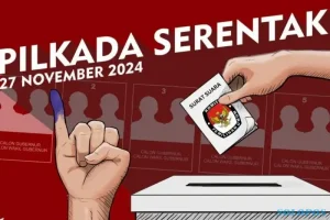 Bersama Cegah Kampanye Saling Hasut dan Adu Domba dalam Pilkada 2024