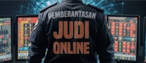 Bersinergi Mewaspadai  Praktik Baru Judi Online