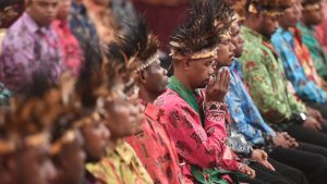 Mendukung Pemerintahan di Papua yang Transparan dan Bersih