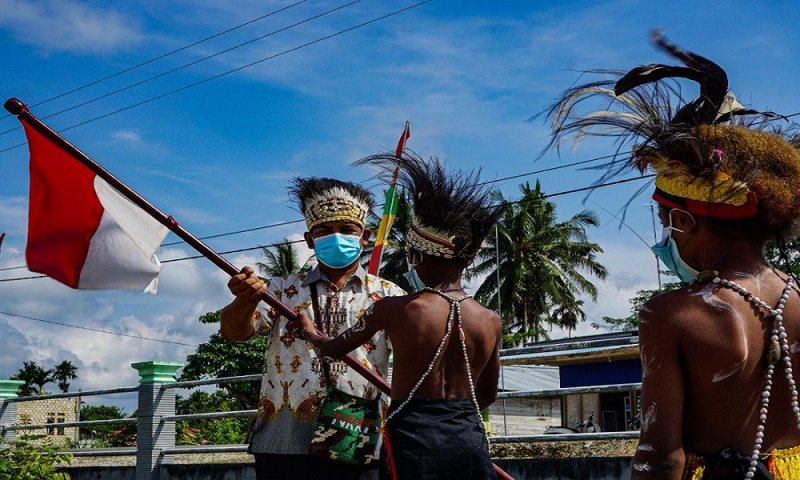 Papua Akan Selalu Menjadi Bagian dari NKRI