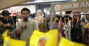 AMANAH Optimal Kembangkan Produk Lokal Daerah Menembus Kancah Dunia