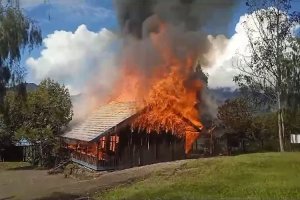 Mengutuk Aksi OPM Bakar Sekolah, Hancurkan Masa Depan Anak Papua