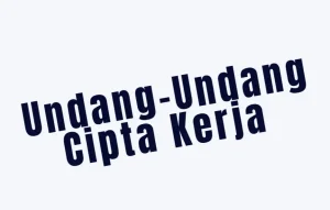 UU Cipta Kerja Upaya Pemerintah Lindungi Buruh dari PHK