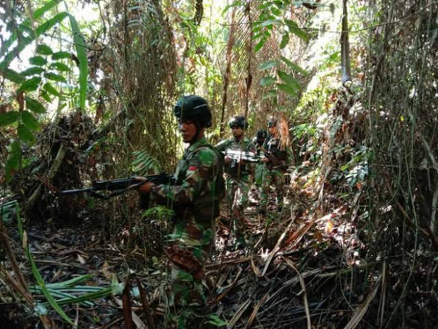 Aparat Berhasil Lumpuhkan Tiga Anggota OPM Teranus Enumbi di Puncak Jaya