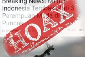 Waspada OPM Sebar Hoaks, Picu Kekhawatiran di Masyarakat