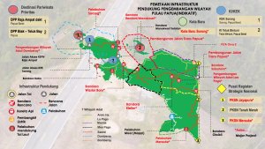 Pembangunan Trans Papua Ruas Wamena Wujud Komitmen Negara Sejahterakan OAP