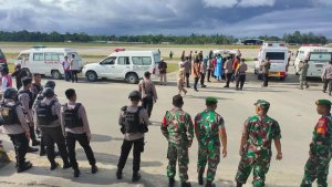 Apkam Komitmen Lindungi Masyarakat Papua Dari Kekejaman OPM