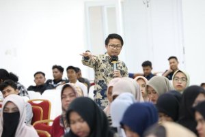 AMANAH Dorong Ketahanan Pangan Ajak Anak Muda Kembangkan Sektor Pertanian Modern