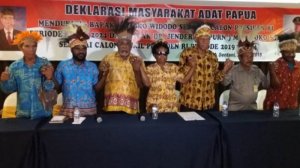 Kolaborasi Tokoh Adat dan Masyarakat Papua Kunci Sukses Berantas OPM