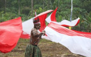 Papua Pilar Keutuhan Wilayah NKRI