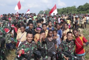 Waspada Provokasi, Utamakan Penegakan Hukum dalam Jaga Keamanan Papua