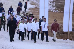 Mendukung Keterlibatan Masyarakat Adat Dalam Pembangunan di Papua