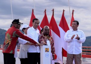 Pemerintah Gencarkan Pembangunan Papua Secara Optimal, Bukti Nyata Bumi Cenderawasih Bagian NKRI