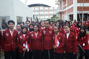 Pemerintah Cetak Anak Muda Tangguh, Siap Hadapi Tantangan Dunia Melalui AMN