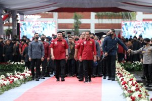 AMN Cetak Kader Penerus Bangsa Berkualitas Tinggi