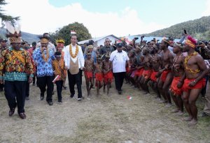 Otonomi Khusus Mendorong Kemajuan Papua