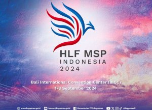 Mengapresiasi Peran Indonesia Sebagai Tuan Rumah IAF Ke-2 dan HLF MSP 2024