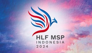 HLF MSP 2024 Perkuat Posisi Indonesia Sebagai Jembatan Bagi Negara Berkembang Berbagi Pengetahuan