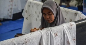 Pelatihan Kreasi Batik AMANAH Jadi Revitalisasi Warisan Budaya